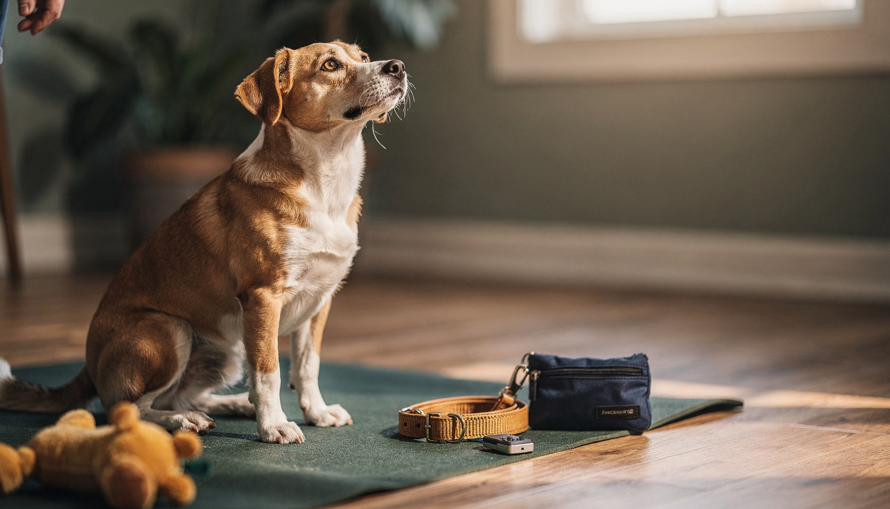Dogology University — dog training website built with WebZum AI website creator