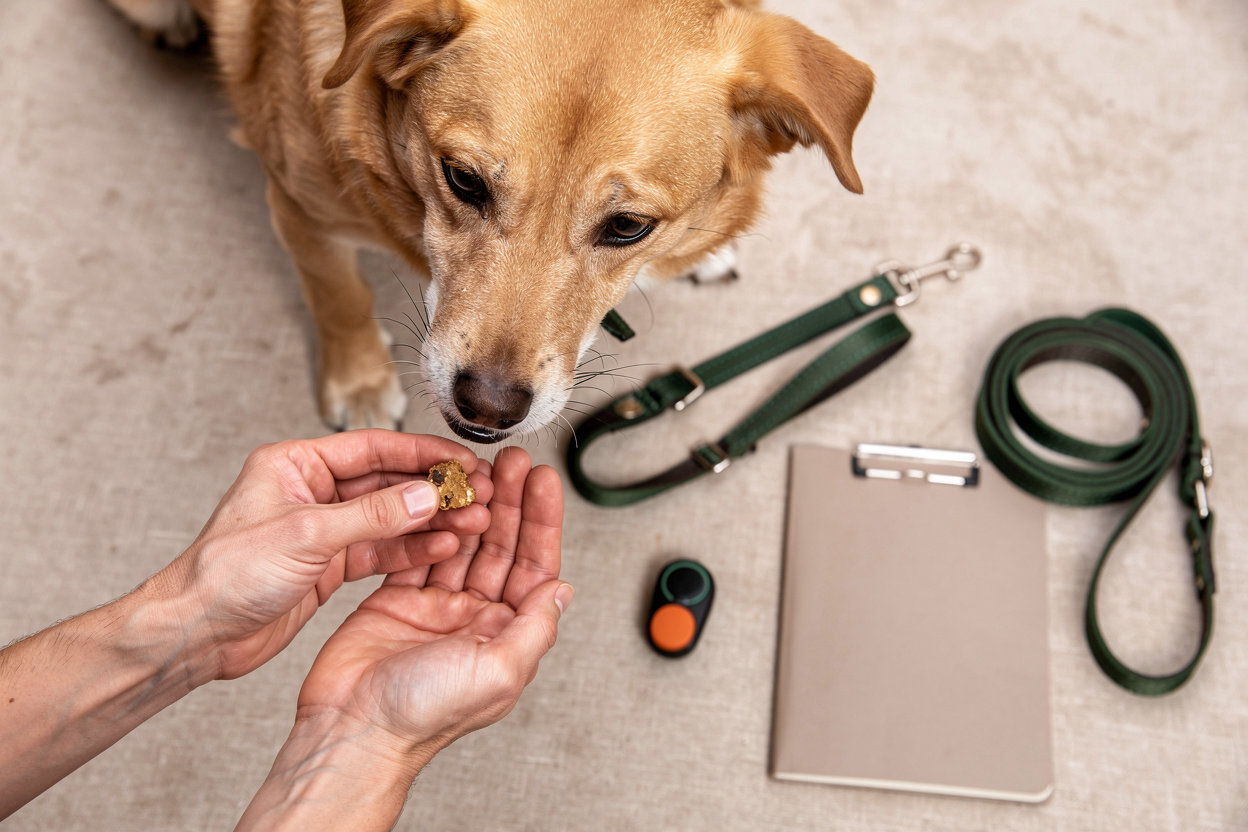 Dogology University professional dog training in Grand Haven, Michigan with positive reinforcement methods